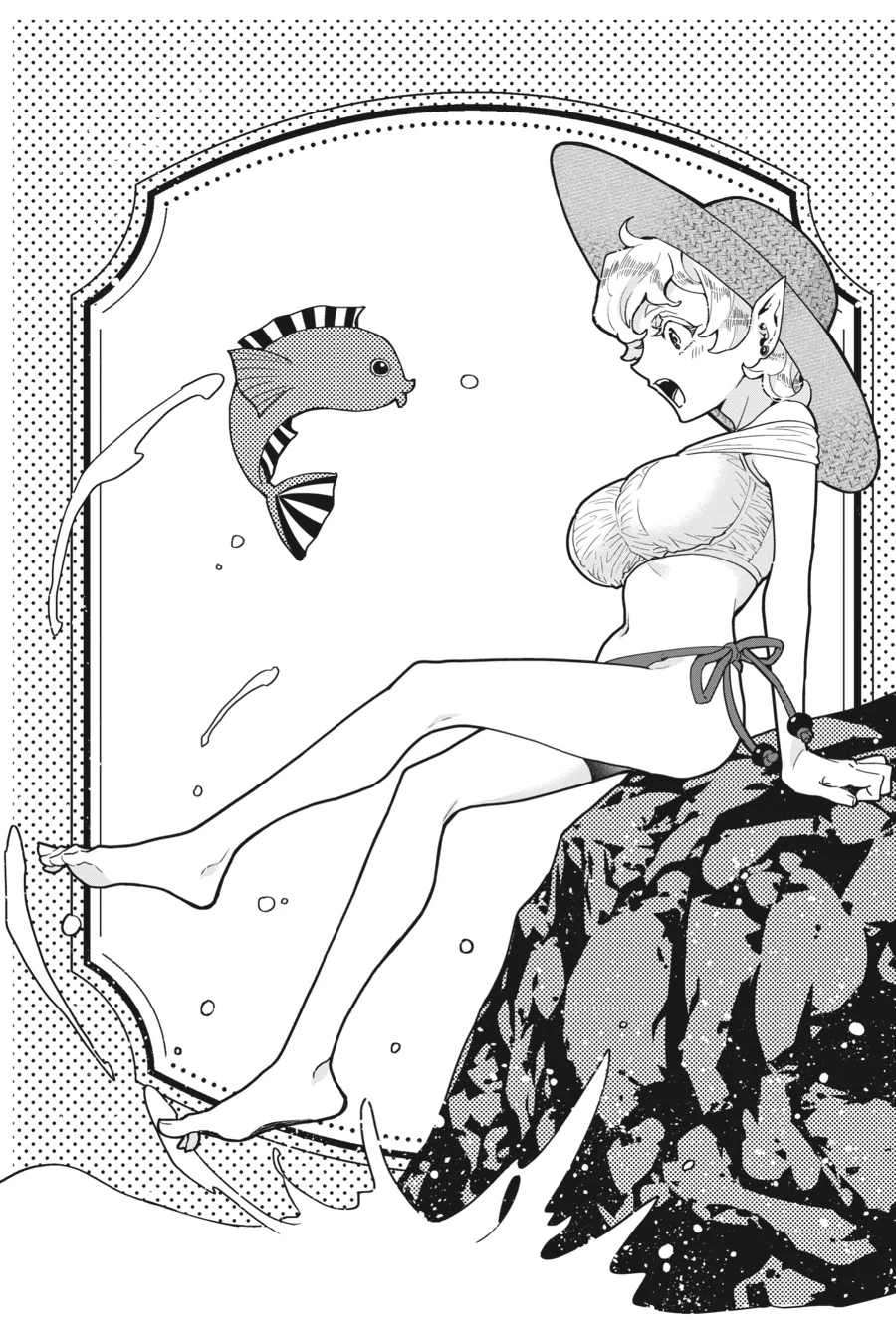 Tensei Goblin dakedo Shitsumon aru? Chapter 72 25